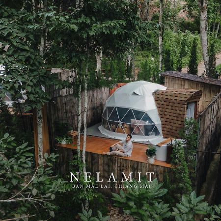 Nelamit เนรมิต Hotel Chiang Mai Ngoại thất bức ảnh