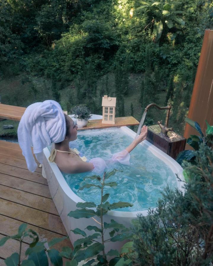 Nelamit เนรมิต Hotel Chiang Mai Ngoại thất bức ảnh