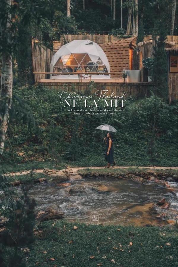 Nelamit เนรมิต Hotel Chiang Mai Ngoại thất bức ảnh